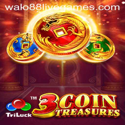 Exploring the Thrills of 3CoinTreasures in the World of Walo88